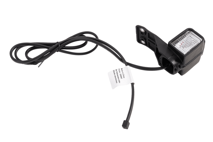 ASPÖCK SUPERPOINT IV LED rechter hangmarker