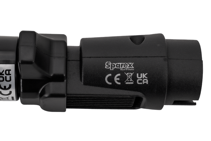 Stekker 7-POLIG SPAREX CONNIX PLUS S.164149 draadloze transmitter CANBUS 24V