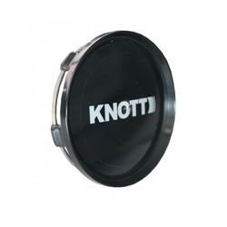 KNOTT 75mm naaflagerkap voor aluminium velgen
