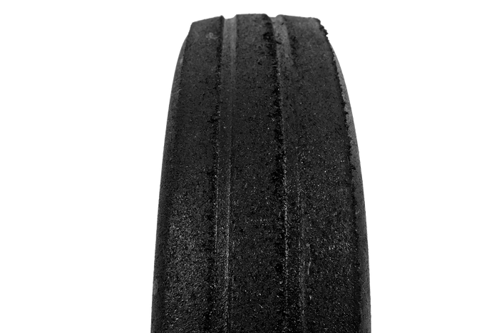 Reservewiel voor WINTERHOFF 294364 massief rubberen neuswiel 200x50mm