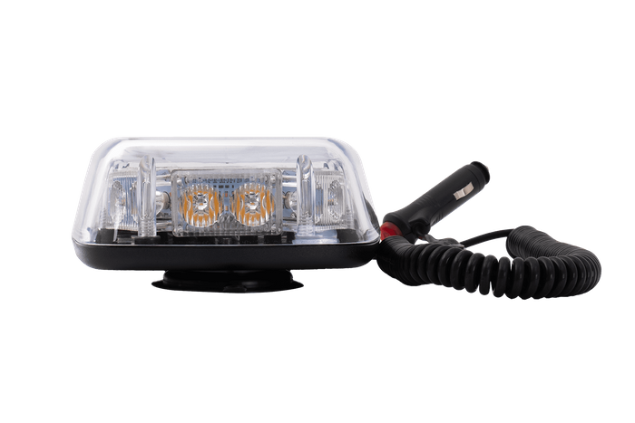 TT Technology TT.1420 LED waarschuwingsbalk knipperlichtstraal met magneet