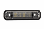 FRISTOM FT-081 LED DARK markeringslamp, universeel wit