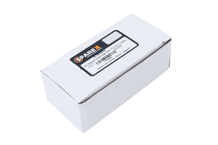 Stekker 7-POLIG SPAREX CONNIX S.164842 draadloze transmitter CANBUS 24V