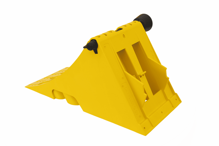 LOKHEN wielkeg h: 225 mm E53 / compleet met houder