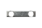 Dromet-connector voor M10-klem (1")