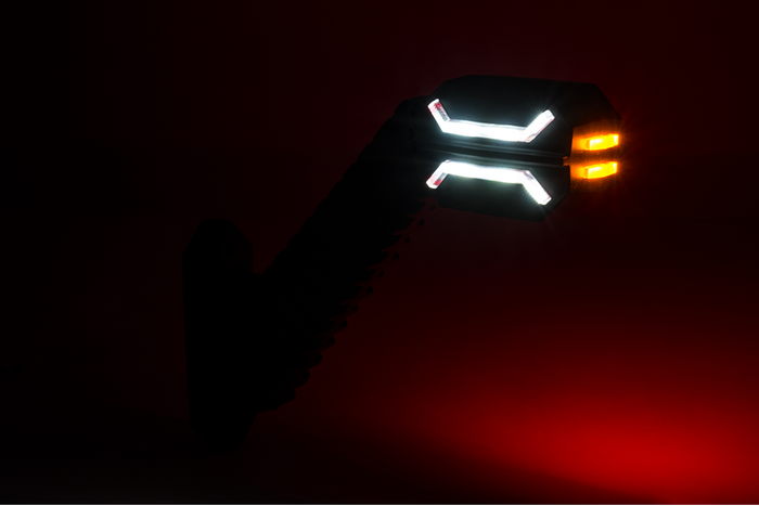 HORPOL DRAGON LD 2994 LED-zijmarkeringslamp, links