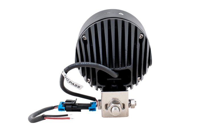 TT Technology LED werklamp reflector TT.16605 4xLED 3200lm zwart voor John Deere