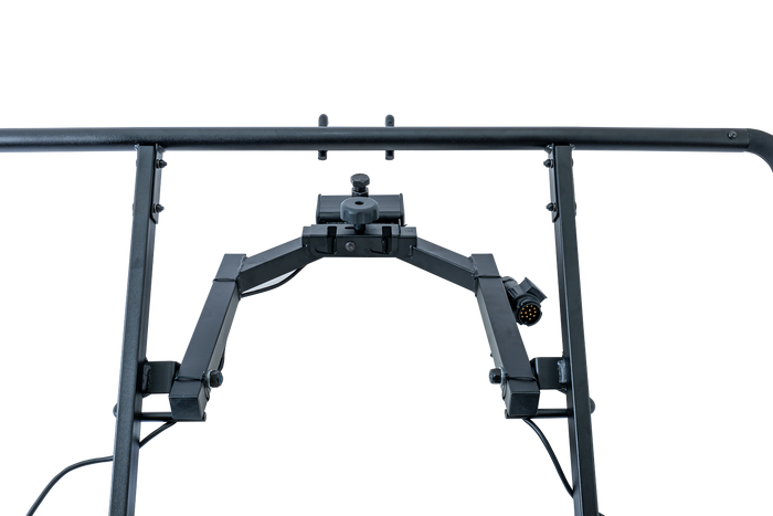 Platform voor de Inter Pack Re-cargo haakbox