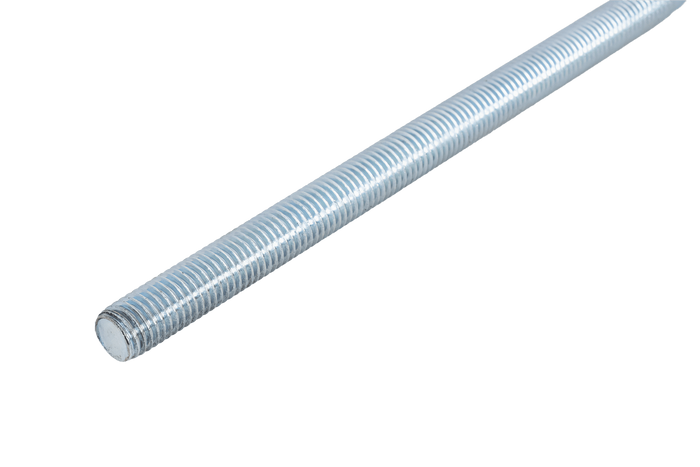 DROMET HOH M12x260 krulhaak, schommelhaak