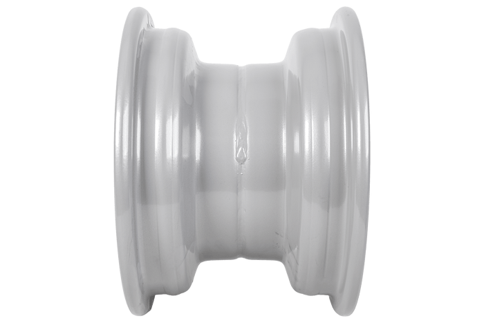 UNITRAILER stalen velg 5,5Ix8"H2 3x128 met lagers 6205-2RS