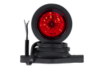 FRISTOM FT-009A LED universele markeringslamp op rubberen arm