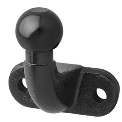 ProPlus 341210 Trekhaakkogel 50 mm 3500 kg Zwart