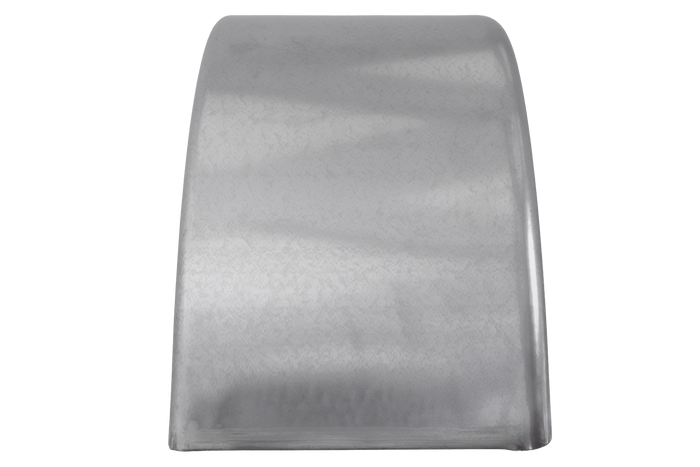 Spatbord voor aanhangwagen 14" CHORUS 785/243mm wielkast