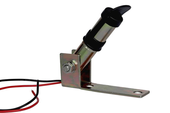 Stuurpen voor zwaailicht, zwenkbaar type F.006