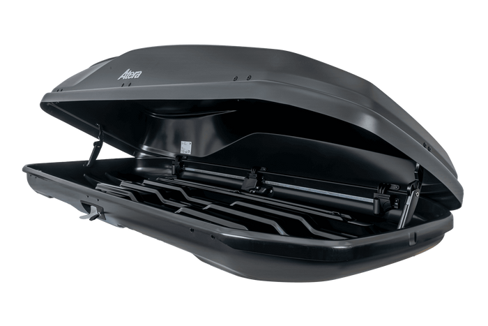 Atera Casar XL dakkoffer antraciet mat