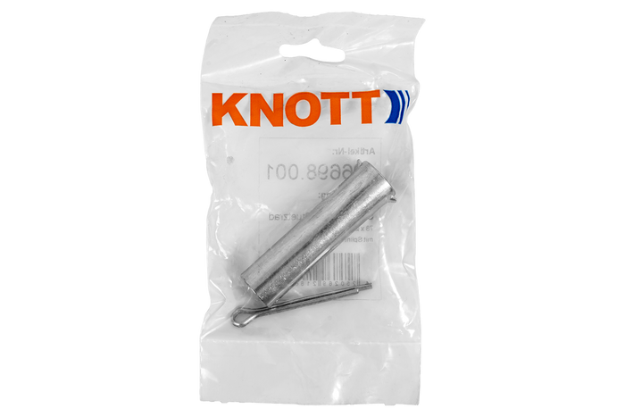 KNOTT 406698.001 steunwielas, bus 78x20mm