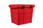 DAKEN 86014 PITBOX box voor bulkmaterialen, container voor zand, strooizout 655x570x520mm 108,5l