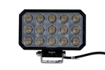 LED-werklamp reflector LAYTZ LY7303 60xLED 6000lm rechthoekig
