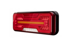 TruckLED L1871+L1872 LED NEON DYNAMIC achterlichten, 0,35 m kabel, 6 functies, links+rechts