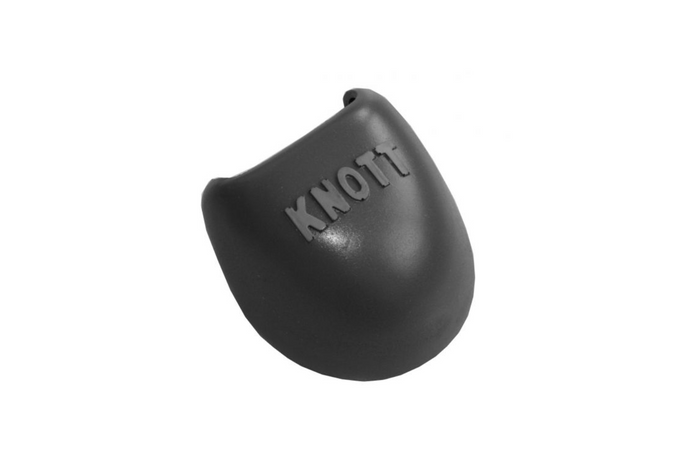Veiligheidsafdekking voor de KNOTT 201347.002 Soft Dock K14/K20/K24 kogelkoppeling