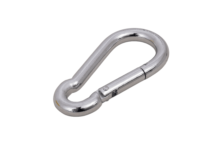 DROMET KSO.9.90 brandweerhaak karabijnhaak 9x90mm