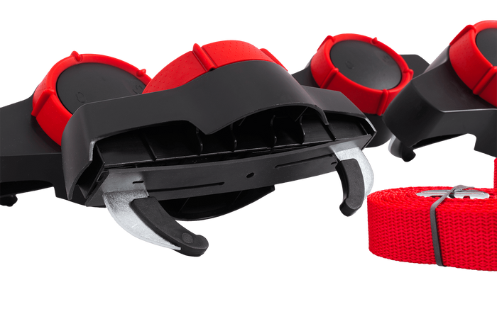 Inter Pack Traxer 5.6 antraciet dakkoffer