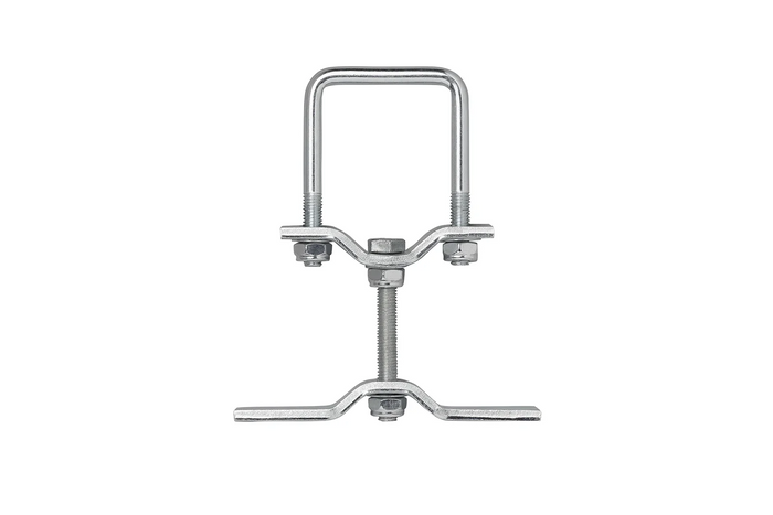 ProPlus aanhanger reservewiel montagebeugel voor profiel 60x60mm