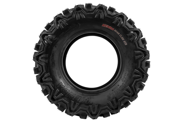 KENDA K587 Bear Claw HTR offroadband voor quad/ATV 255/65 R12 50N 8PR TL