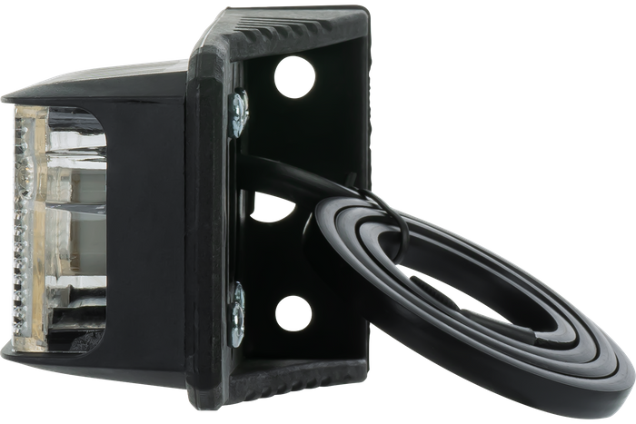 Verlichtingsset: DOBPLAST achterlichten + DOBPLAST LED markeringslichten + MANTES 5,5m 13-polige kabelboom + snelkoppelingen