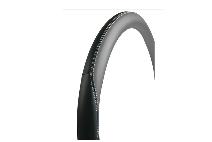 LAMPA CLUB stuurhoes 37-39cm grijs-zwart