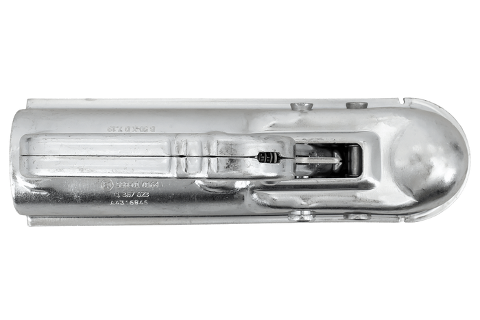 AL-KO AK7 PLUS kogelkoppeling voor een aanhanger van 750 kg met een 50 mm buisvormige dissel.
