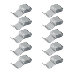 Montagebeugels voor elektrische installatie van aanhangers ProPlus 343154S kabelklemmen 31 mm