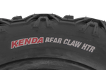 KENDA K587 Bear Claw HTR offroadband voor quad/ATV 255/65 R12 50N 8PR TL