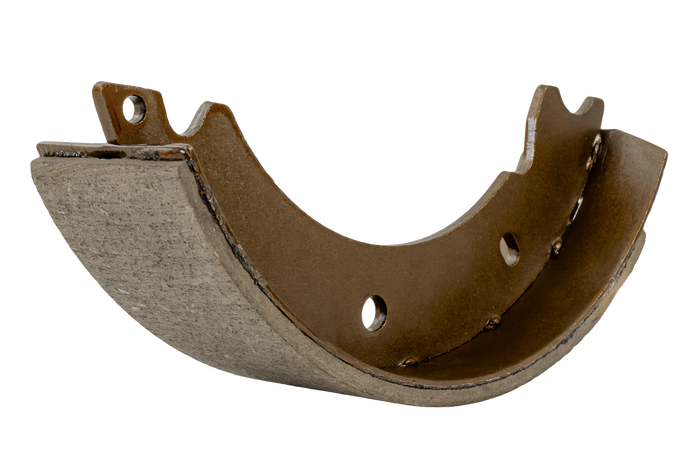 Remschoenen 200x50 voor geremde assen KNOTT 20-2425/1 SET