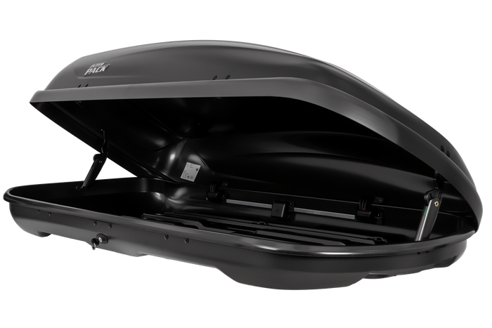 Inter Pack Traxer 5.6 antraciet dakkoffer