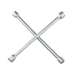 Wielkruis LAMP auto wielsleutel