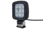 LED werklamp reflector FRISTOM FT-036 SLIM 9xLED 1400lm