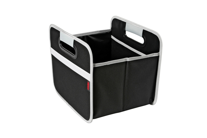 LAMPA Shop&amp;Store M boodschappenmand opvouwbare opbergbox 32x27cm