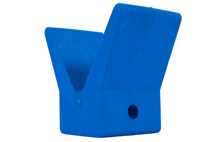 Stootbeschermer STEELPRESS 88156 voor boottrailer