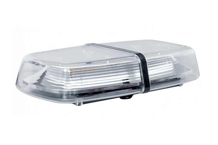 KAMAR BLK0010 LED-waarschuwingslicht, oranje knipperlicht