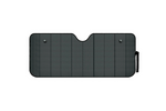 LAMPA Mat Zwarte auto zonneklepmat 61x147cm