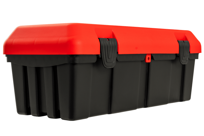 Brandblusserbox 6kg DAKEN 82020 ADAMANT 671x310x247mm rood