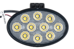 TT TECHNOLOGY LED werklamp reflector TT.13321 40xLED 3200lm ovaal