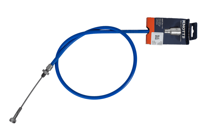 Bowdenkabel remkabel KNOTT NIRO 980207.11 snelmontage 1030/1220mm