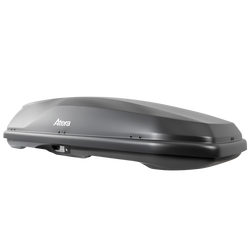 Atera Casar L dakkoffer antraciet mat