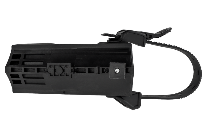 Wielsteun (links) met wielbevestigingsriem - Atera Evo/Vario 0969994319