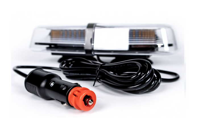 KAMAR BLK0010 LED-waarschuwingslicht, oranje knipperlicht