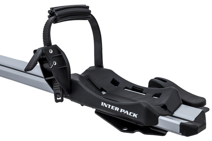 Inter Pack Forvelo - fietsendrager voor op het dak