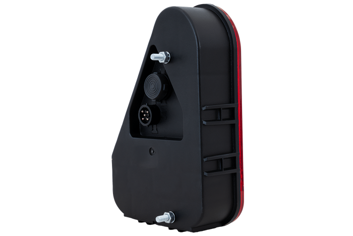 ASPÖCK Earpoint III achterlicht, 5 functies, rechts