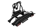 GP Saturn trekhaakplatform met adapters voor drie fietsen (23.GP019-23.GP020-23.GP021)